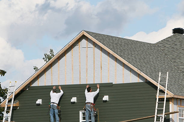 Best Storm Damage Siding Repair  in Dunkirk, NY