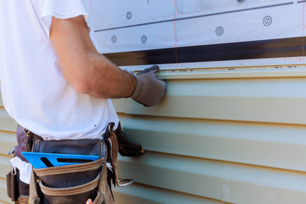 Best Vinyl Siding Installation  in Dunkirk, NY